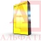 Шкаф СИЗ "Альфа-2" (расцветка "РОСНЕФТЬ", цвет: черный, желтый) из стали с полимерным покрытием для энергоустановок.