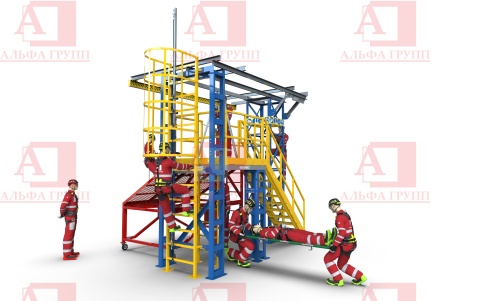 Учебно-тренировочные полигоны (комплексы) / 1 Серия УТП "АЛЬПИНИСТ" (БАЗОВЫЕ) Альпинист-01-03-4 Учебно-тренировочные полигоны (комплексы) / 1 Серия УТП "АЛЬПИНИСТ" (БАЗОВЫЕ) Альпинист-01-03-4